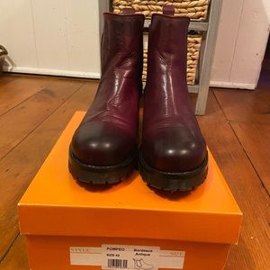 MIZ MOOZ POMPEO BOOTS